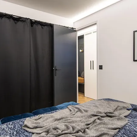 La Librairie Parisienne-convention, Porte De Versailles Apartment *